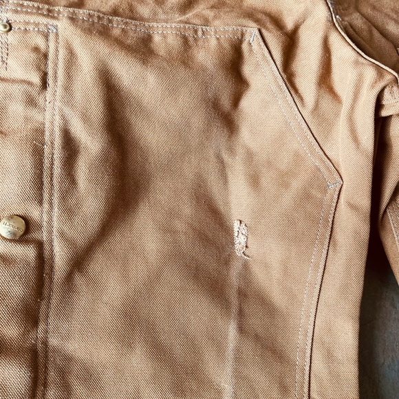 Carhartt Men’s Double Front Bibs 34x32 - Picture 6 of 9